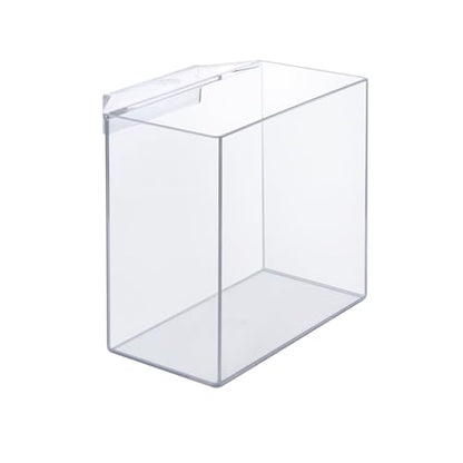 IOAOI Drip Acclimation Container for Fish & Corals – Hanging Acclimation Box for Saltwater & Freshwater Aquariums, Large