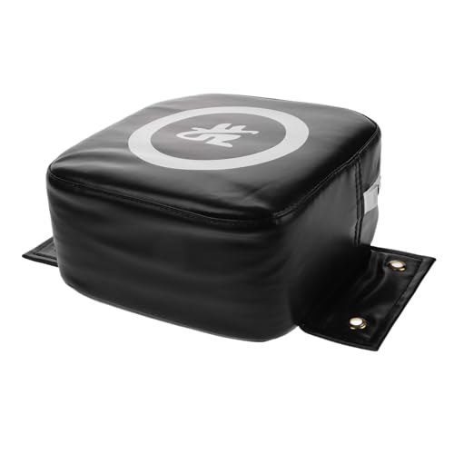 Wall Mounted Punch Pad PU for Kickboxing Martial Arts Training