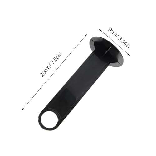 5pcs Soccer Cone Holder Portable Disc Cone Stands for Soccer Training Equipment Lightweight Storage Bracket Material for Long-Term Use