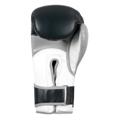 Title Boxing World Bag Boxing Gloves - color: Navy/Grey/White, size: 16 oz