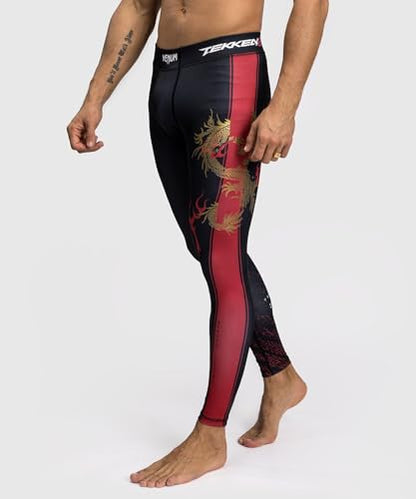 Venum x Tekken 8 - Marshall Law Spats - size: Medium
