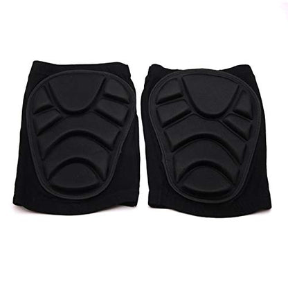 TTIO Elbow Pads- Breathable Protective Soft Lightweight Padded Sleeve Elbow for Skiing Skating Snowboarding Unisex - size: Large