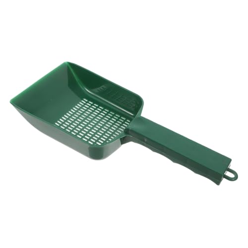 SUPVOX Multifunctional Fish Tank Sand Shovel Handheld Cleaning Tool for Gravel and Sediment Removal Aquarium Scoop for Easy Maintenance of Planted and Sand Tanks