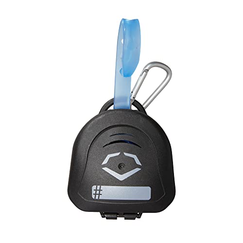 EvoShield Mouthguards - Strapless and with Strap - color: Blue, size: Adult, style: With Strap