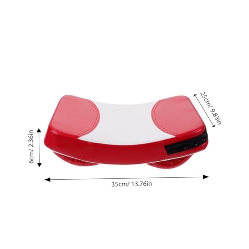 Kisangel Curved Back Kick Target Kicking Shield Kickboxing Equipment Pad Taekwondo Training Pad