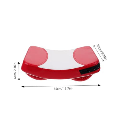 Kisangel Curved Back Kick Target Kicking Shield Kickboxing Equipment Pad Taekwondo Training Pad