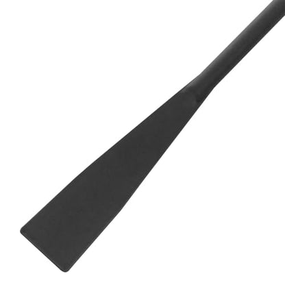 Aquatic Plant Base Plate Shovel, Fish Tank Water Feature Flat Sand Shovel, Black Stainless Steel Anti-Rust Triangular Shovels, Aquarium Landscape Bottom Sand Spread Out 1pcs