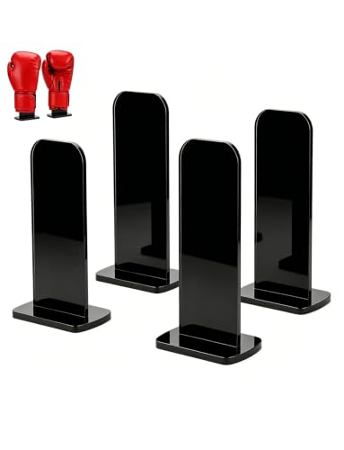 Boxing Glove Stand,Boxing Glove Display Stand,Vertical Boxing GloveDisplayStand Baseball Glove Display Stand (2Pack) - color: 2Pack