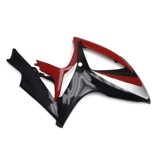 ABS Plastics Fairings Kit Fit for Suzuki 2006 2007 GSXR600 GSXR750 06 07 K6 Injection Mold Bodywork Red Black Body Kits - size: Style 21