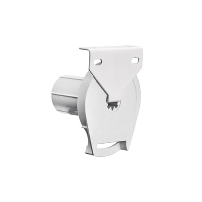 Roll Ease R-Series Roller Shade Bracket Kit with R16 Clutch + RB560 Brackets + End Plug (White) for 1-1/2"(38mm) Tube - style: R16 + RB560 Kit for (1-1/2")