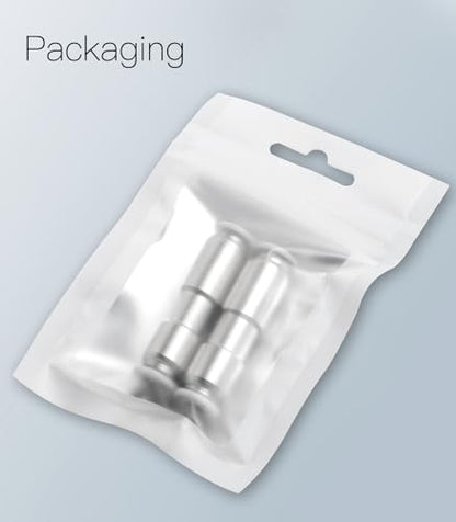 Metal Check Valve Aquarium, 2pcs - color: Metal 2PCS