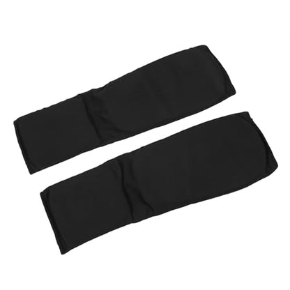 Yinhing Pair Kickboxing Karate Taekwondo Shin Guards Unisex Leg Guards with Straps Lightweight and for Martial Arts Training and Sparring Sessions