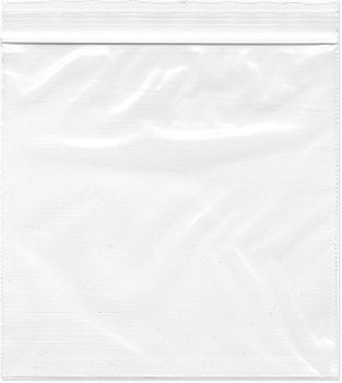 Plymor 4" x 4" (Case of 1,000), 4 Mil Heavy Duty Zipper Reclosable Plastic Bags - size: 4" x 4" (1,000 Count)