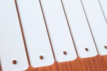 4 Pack - L 8" x H 6" x W1.5, 5mm Thick White L Shelf Bracket, Iron Shelf Brackets, Metal Shelf Brackets, Floating Shelf, Shelf Supports with Screws - size: 8''x6'', style: White 4 Pack