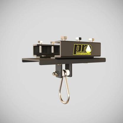 PRO Mountings - Heavy Punching Bag I-Beam Mount for up to 300 lb Boxing Bags (IB-2100) | Easy Installation Directly onto Steel I Beams