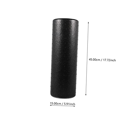 BESPORTBLE High Performance Yoga Roller Neck Back Leg Arm Feet Muscles Recovery Tool - size: 45X15X15cm