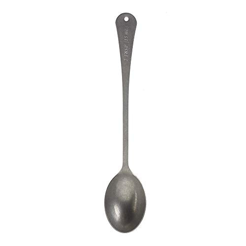 Barfly Measured Bar Spoon, 1 Tbsp, Vintage - size: 3 tsp