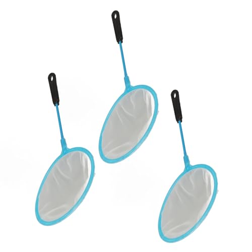 10pcs Baby Brine Shrimp Net,Aquarium Fish Net Random Fine Sieve for Brine Shrimp Hatchery High Flexibility Small Fish Fine Net Suitable for All Fish