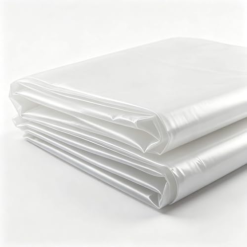 Large Storage Bags 59 x 99 Inches Huge Clear Plastic Bags Perfect for Moistureproof, Dustproof, Furniture, Industry Equipments, Agriculture Use and more (5 Pack) - size: 59 x 99 in