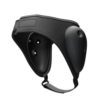 Snapdown Wrestling Headgear, Soft Adjustable Ear Guard for Adults and Youth, MMA and BJJ, One Size - color: Black
