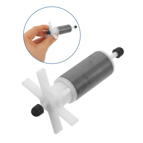 POPETPOP 2pcs Submersible Pump Rotor Impeller Replacement for Sump Pump Fountain Pond