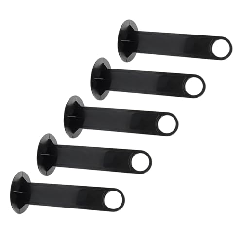 5pcs Soccer Cone Holder Portable Disc Cone Stands for Soccer Training Equipment Lightweight Storage Bracket Material for Long-Term Use