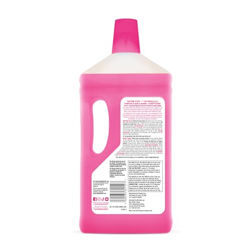 Stardrops The Pink Stuff The Miracle All Purpose Floor Cleaner 33.8 Fl Oz - size: 33.8 Fl Oz (Pack of 1)