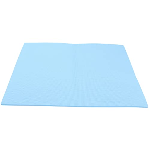 NOLITOY 3pcs Thickened Fish Tank Mat Non- Aquarium Bottom Pad for Stability and Heat Preservation Thick for Your Aquarium Setup - size: 40X30CMx3pcs