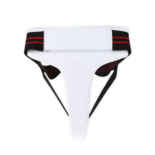 Gazaar Women Groin Guard, Female Athletic Pelvic Cup, Women Taekwondo Groin Guard, Boxing Karate Jockstrap Crotch Protector for Taekwondo Boxing, Karate - size: Small