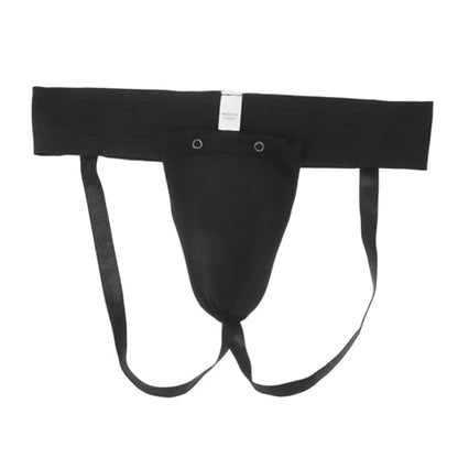 Boxing Crotch Pants Portable Crotch Protector Wear-resistant Groin Guard Wear-resistant Crotch Guard - size: 39.00X22.50X2.00CM