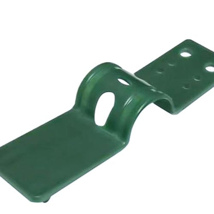 Fabric Shade Clips - Mesh Grippers, 10 Pieces Netting Fasteners For Garden Support, Clamps With Locking Teeth, Yardware, Fixed Pegs For Greenhouse, Patio And Flower Bed
