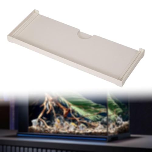 Fishes Tank Bracket Fishes Tank Base Multi Use Stable Decor Practical Fishes Tank Corner Guards Fishes Tank Accessories for Pet Tanks, White