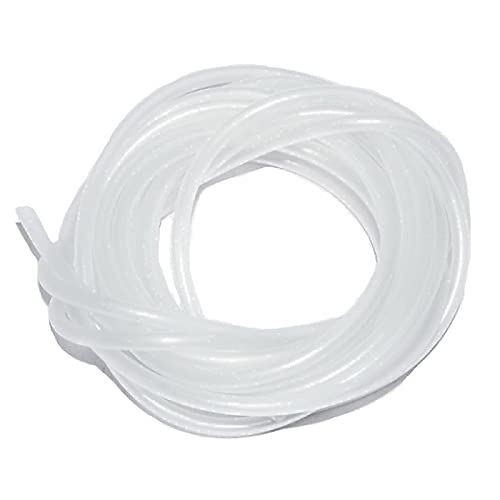 AQUANEAT Aquarium 25 Feet Standard 3/16" Airline Tubing Bundle with 40pcs Airline Tubing Connectors