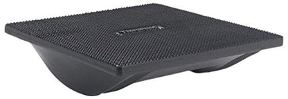 THERABAND Rocker Board, Wobble Balance Board, Core Strength Trainer, Black - style: Rocker Board