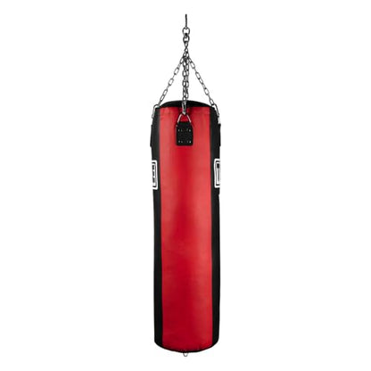TITLE Boxing Synthetic Leather Heavy Bag (Unfilled)