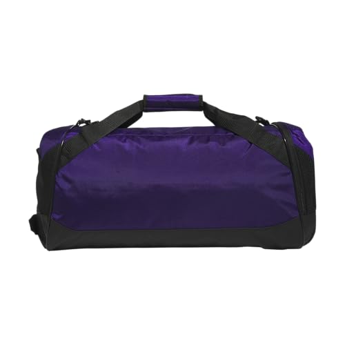 adidas Team Issue Sports Medium Duffel Bag 50L - color: Collegiate Purple/2