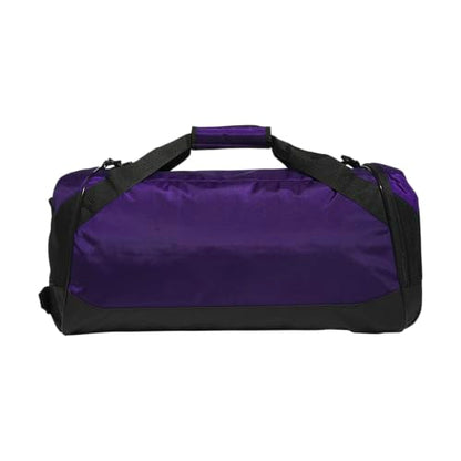 adidas Team Issue Sports Medium Duffel Bag 50L - color: Collegiate Purple/2