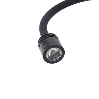 Aquarium Light, Fish Tank Clip Lighting Aquarium LED Light Small LED Clamp Aquarium Light for 3‑6 Gallons Freshwater Saltwater Aquariums High Brightness (Warm Light) - size: Warm Light, style: Warm Light
