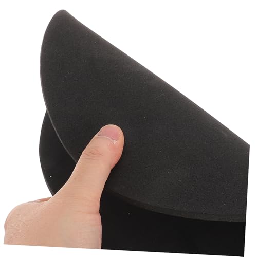 BESPORTBLE Non Slip Fish Tank Mat Aquarium Cushion Pad for Micro Landscape Bottles Enhanced Grip for Stability Shockproof Bottom Support for Aquariums and Furniture Protection