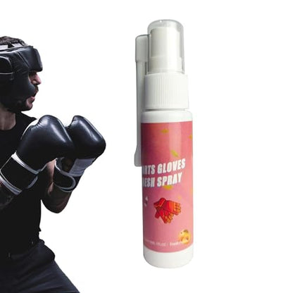 Boxing Glove Deodorizer Natural Sports Freshener
