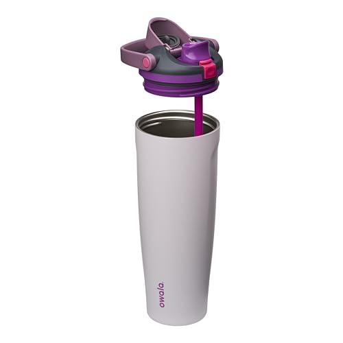 Owala FreeSip Sway Stainless Steel Water Bottle 40 oz Dreamy Field - color: Dreamy Field, size: 40 Ounces