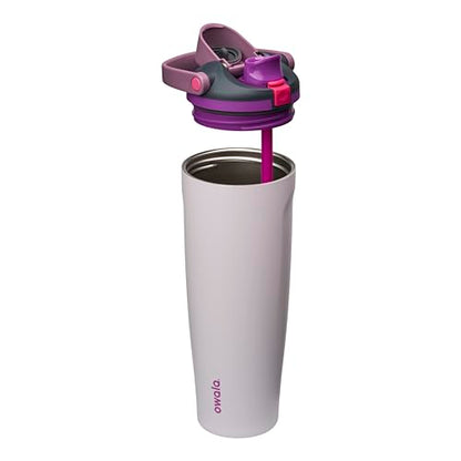Owala FreeSip Sway Stainless Steel Water Bottle 40 oz Dreamy Field - color: Dreamy Field, size: 40 Ounces