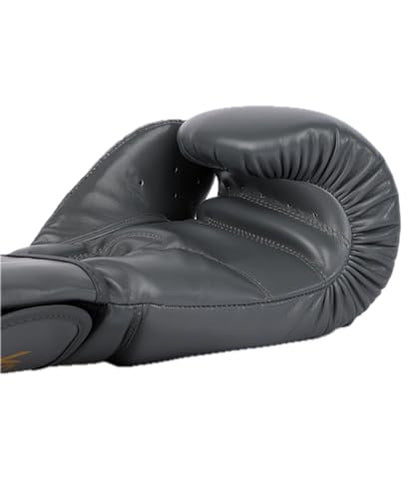 Venum Contender Boxing Gloves - color: Grey/Gold, size: 10-Ounce, style: Contender 1.5