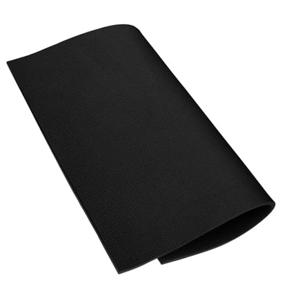 WOONEKY Aquarium Bottom Pad Thicken - Fish Tank Leveling Mat Thick Cushion for Comfort Stability Aquariums for Fish Tank Setup