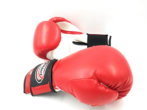 Boxing Gloves Men Women | Kickboxing Gloves | Adult Heavy Punching Bag Gloves Mitts Focus Pad Workout | Heavy Bag Fighting Muay Thai Gloves, 4 8 10 12 14 16 Oz