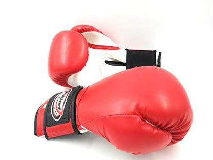 Boxing Gloves Men Women | Kickboxing Gloves | Adult Heavy Punching Bag Gloves Mitts Focus Pad Workout | Heavy Bag Fighting Muay Thai Gloves, 4 8 10 12 14 16 Oz