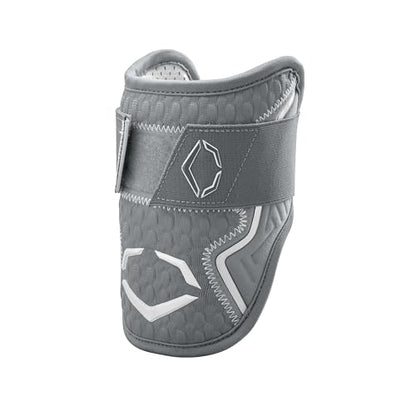 EvoShield Pro-SRZ 2.0 Batter's Elbow Guard - color: Grey, size: Small, style: Single Strap