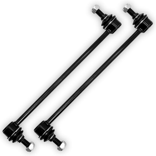 2PCS Front Stabilizer Sway Bar End Links Fit for Compatible with Toyota 2011 2012 2013 2014 2015 2016 2017 2018 2019 2020 Sienna K750574 - size: K750574 X2