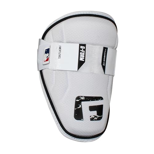 G-Form MLB Surge Baseball Elbow Guard - color: White, size: Adult S/M