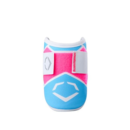 EvoShield SRZ-2™ Batter's Elbow Guard - color: Pink/Blue